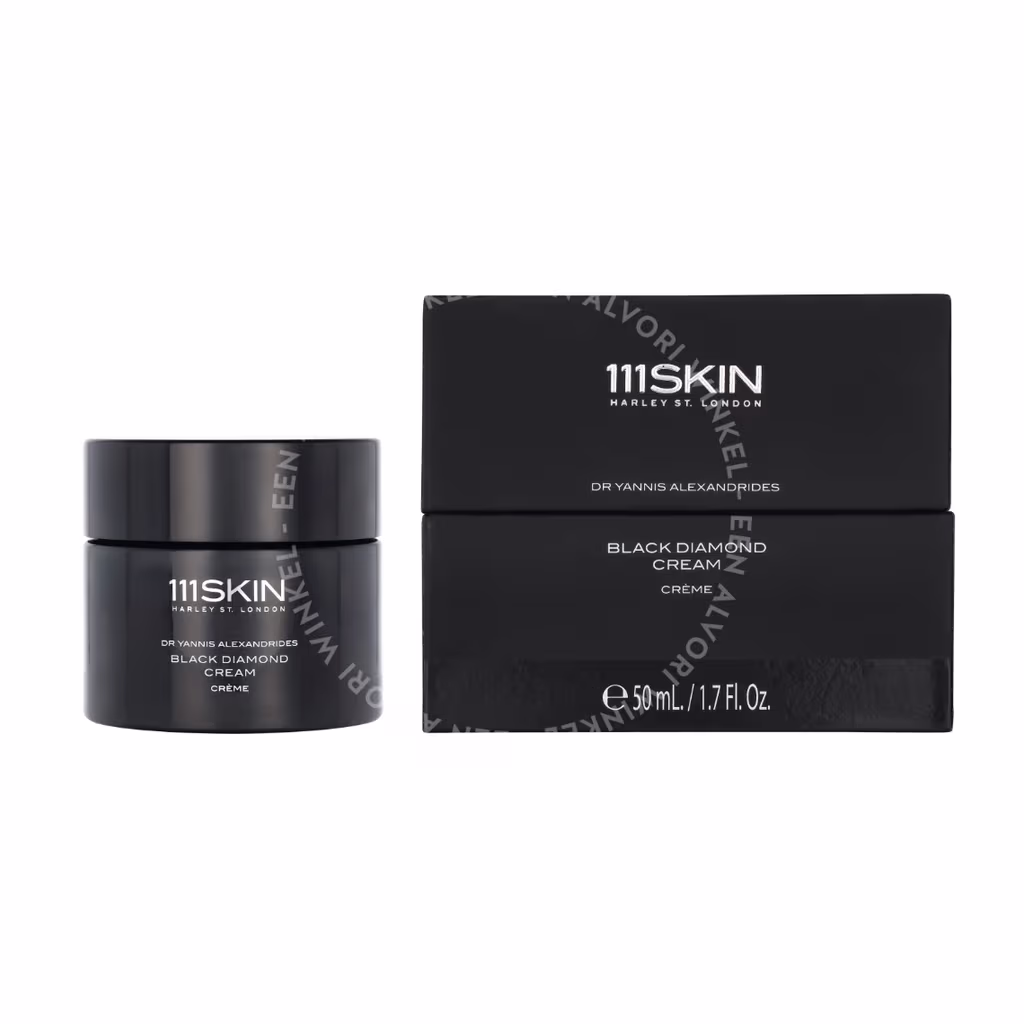 111Skin 111SKIN Celestial Black Diamond Cream — foto 3