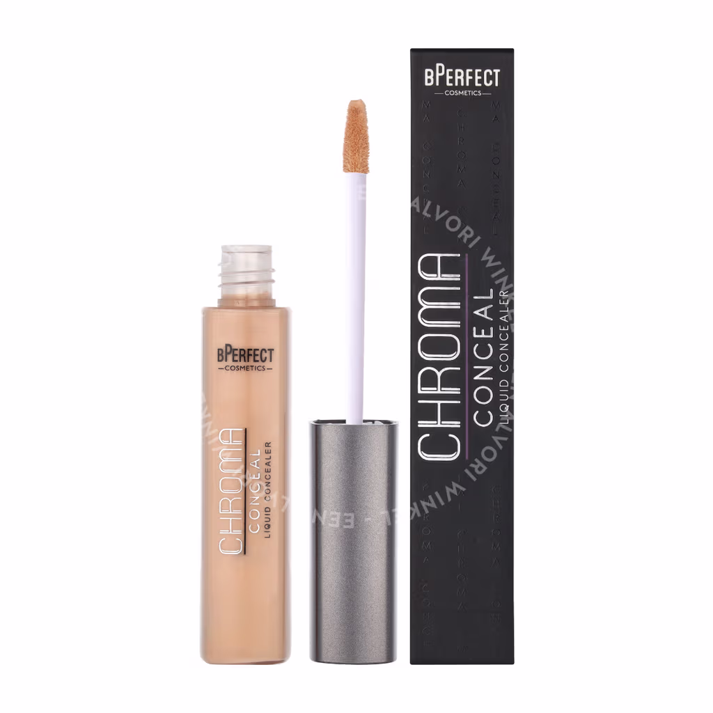 BPerfect BPerfect Chroma Conceal Liquid Concealer — N4 — foto 3