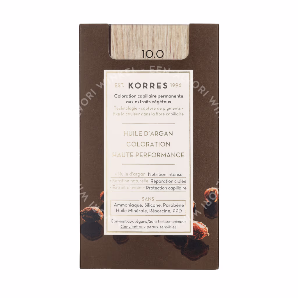 Korres Korres Argan Oil Advanced Colorant — foto 2