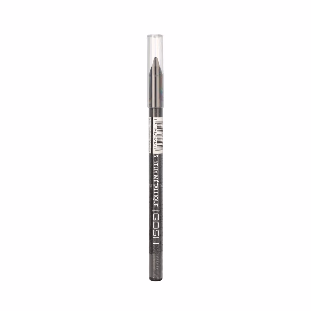 Gosh Gosh Metal Eyes Eyeliner — 001 Hematite
