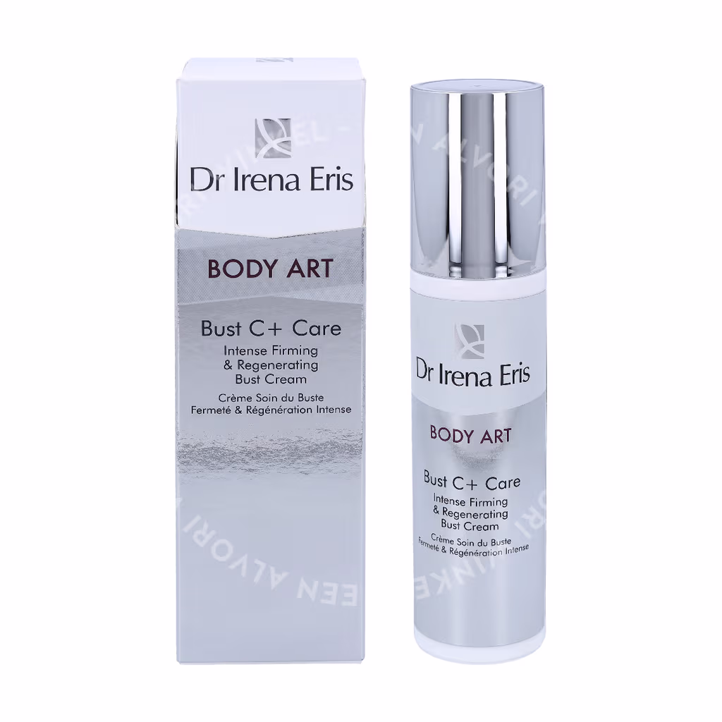 Dr Irena Eris Dr Irena Eris Body Art Bust C+ Care Cream — foto 3