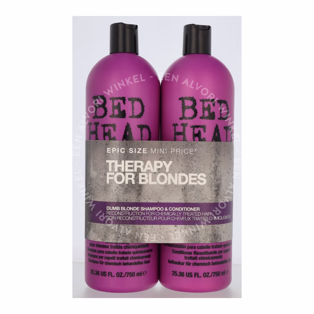 Tigi Tigi BH Dumb Blonde Tween Set — foto 2