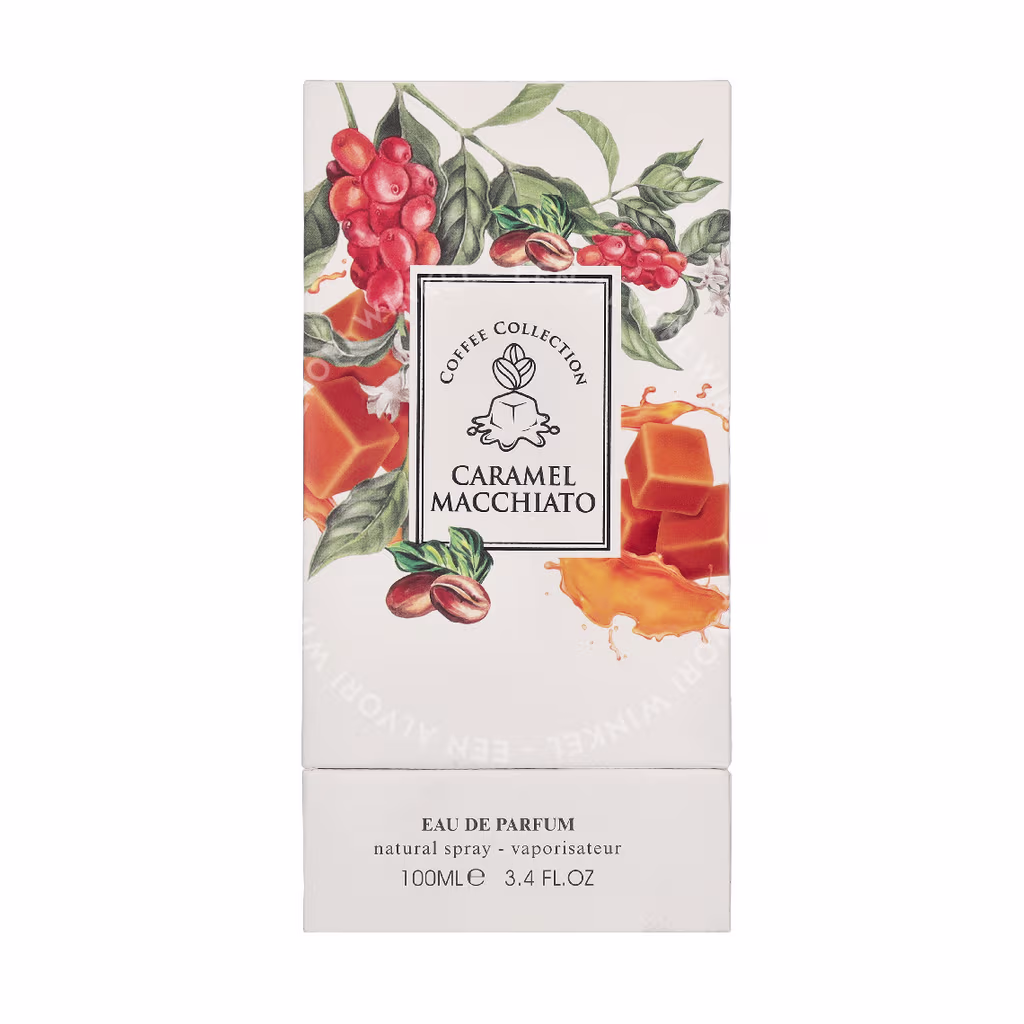 Fragrance World Fragrance World Caramel Macchiato Edp Spray — foto 2