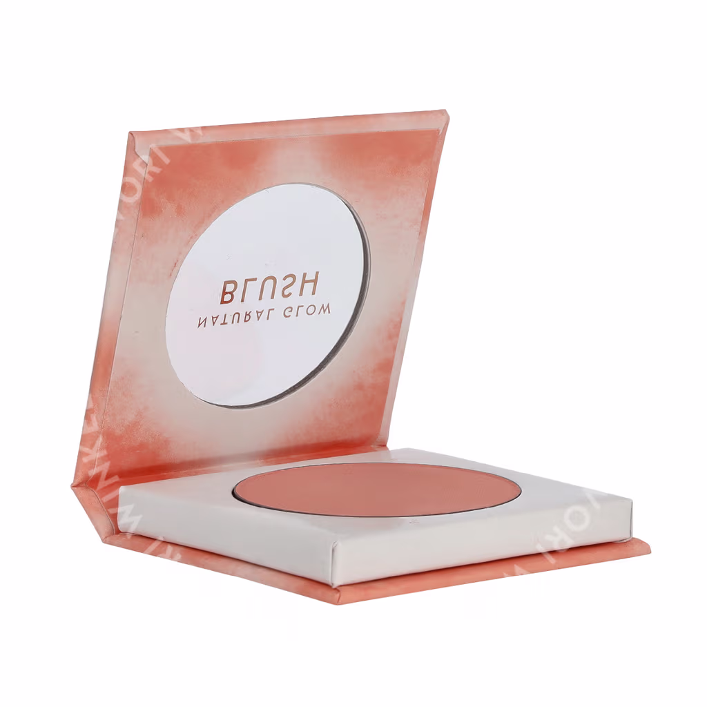 Lumene Lumene Natural Glow Blush — #1 Coral Glow