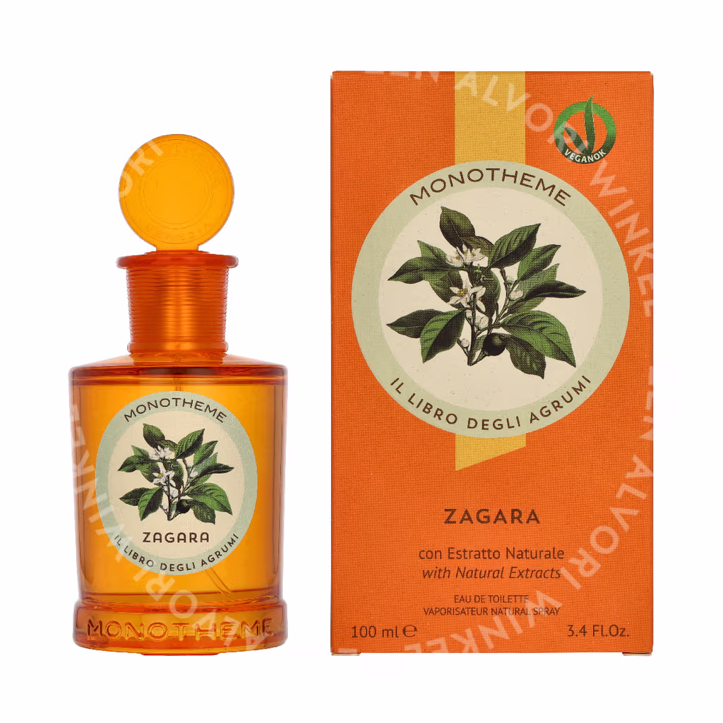 Monotheme Venezia Monotheme Zagara Women Edt Spray — foto 3