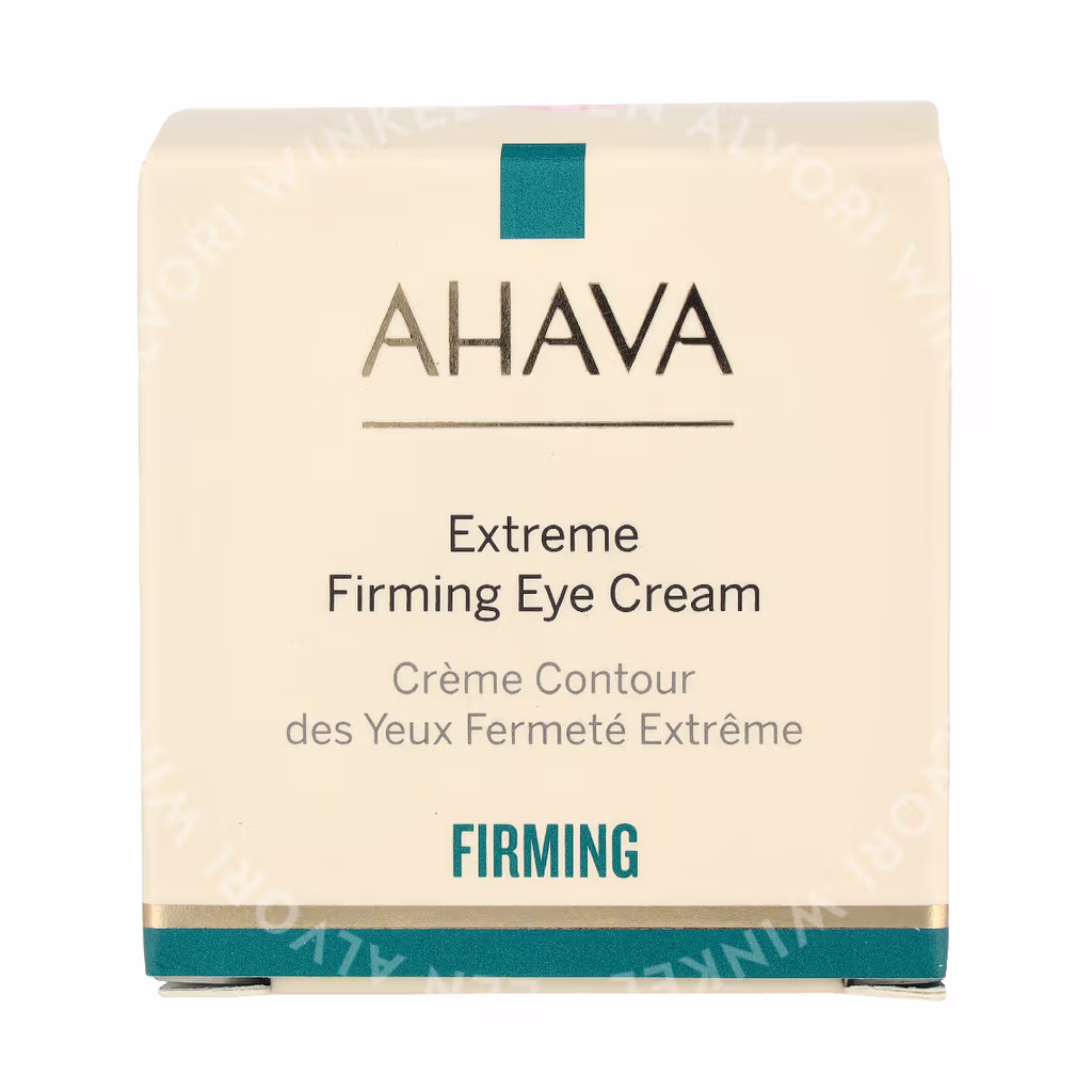 Ahava Ahava T.T.R. Extreme Firming Eye Cream — foto 2