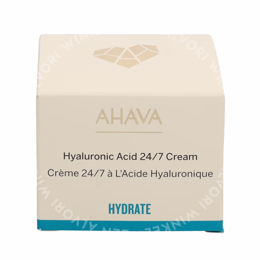 Ahava Ahava Ladies Hyaluronic Acid 24/7 Cream — foto 2