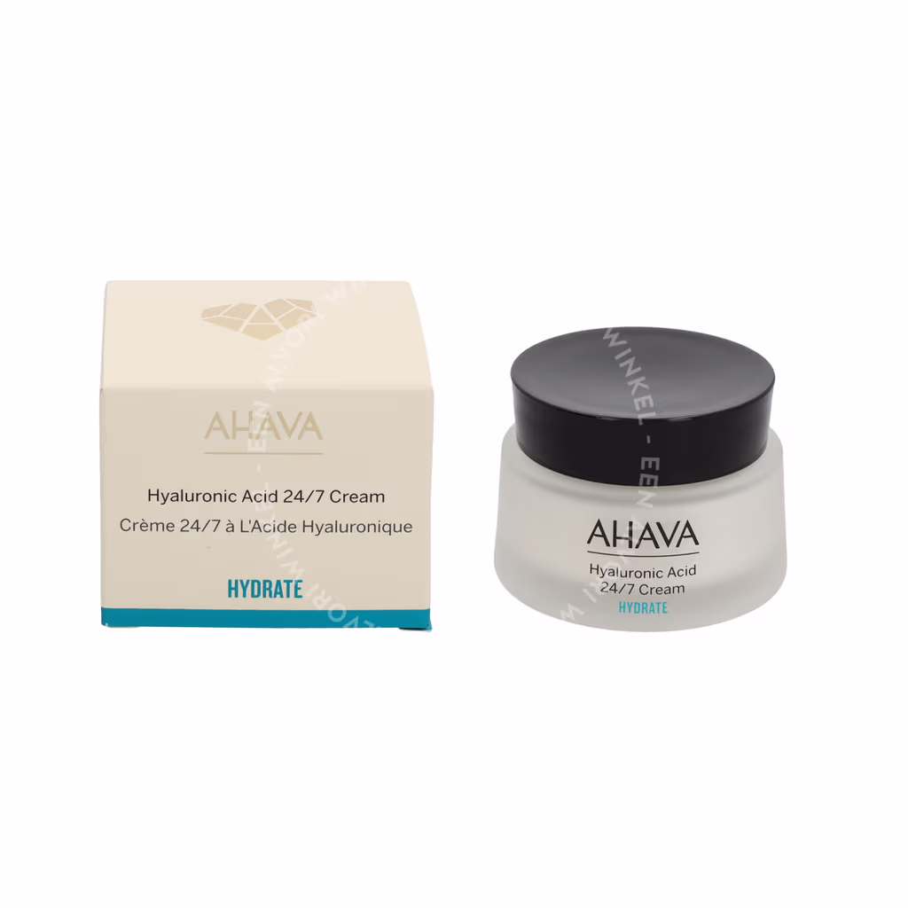 Ahava Ahava Ladies Hyaluronic Acid 24/7 Cream — foto 3