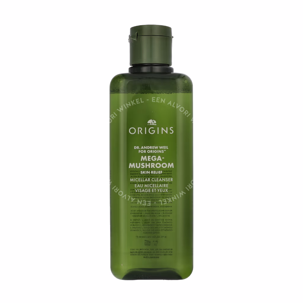 Origins Origins Dr. Weil Mega-Mushroom Skin Relief Micellar Cleanser