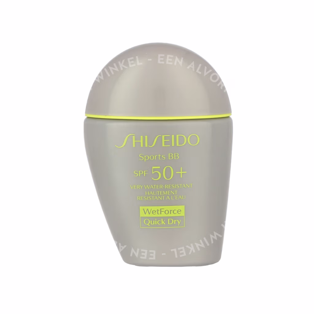 Shiseido Shiseido Sports BB Wetforce SPF50+