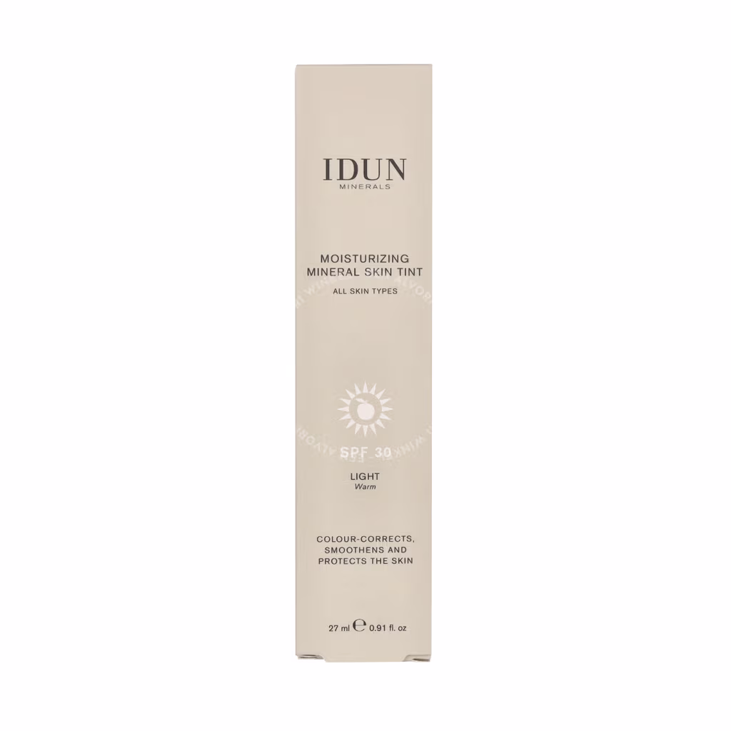 Idun Minerals Idun Minerals Moisturizing Mineral Skin Tint SPF30 — foto 2