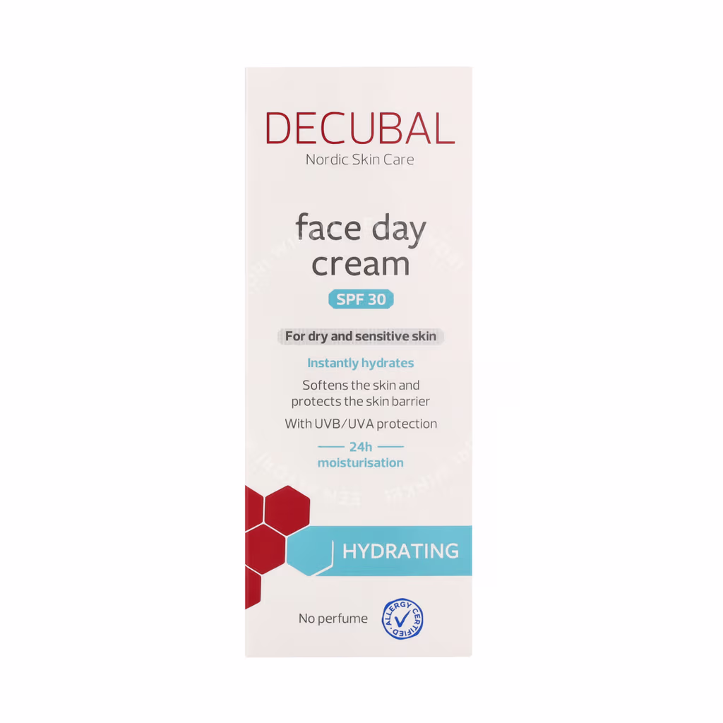 Decubal Decubal Hydrating Face Day Cream SPF30 — foto 2