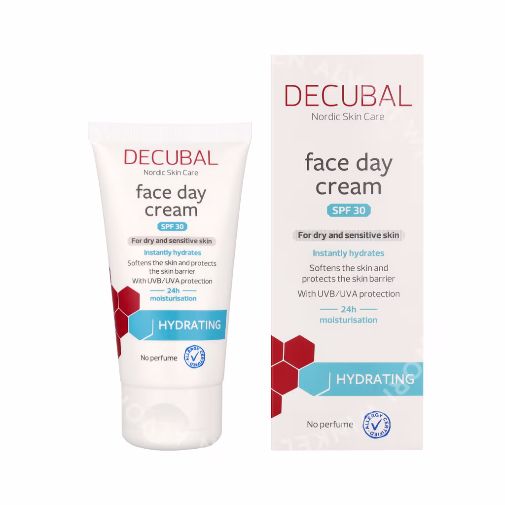 Decubal Decubal Hydrating Face Day Cream SPF30 — foto 3