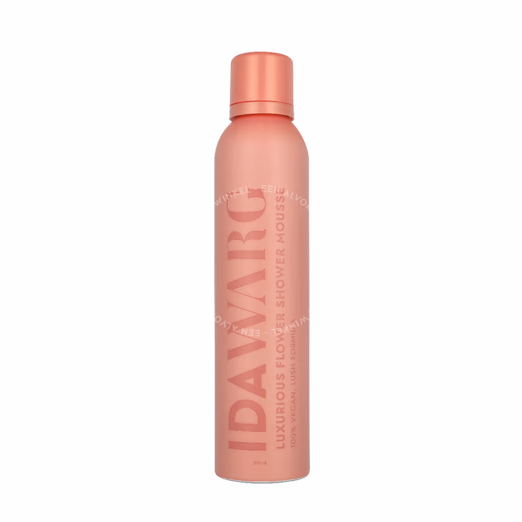 Ida Warg Beauty Ida Warg Luxurious Flower Shower Mousse