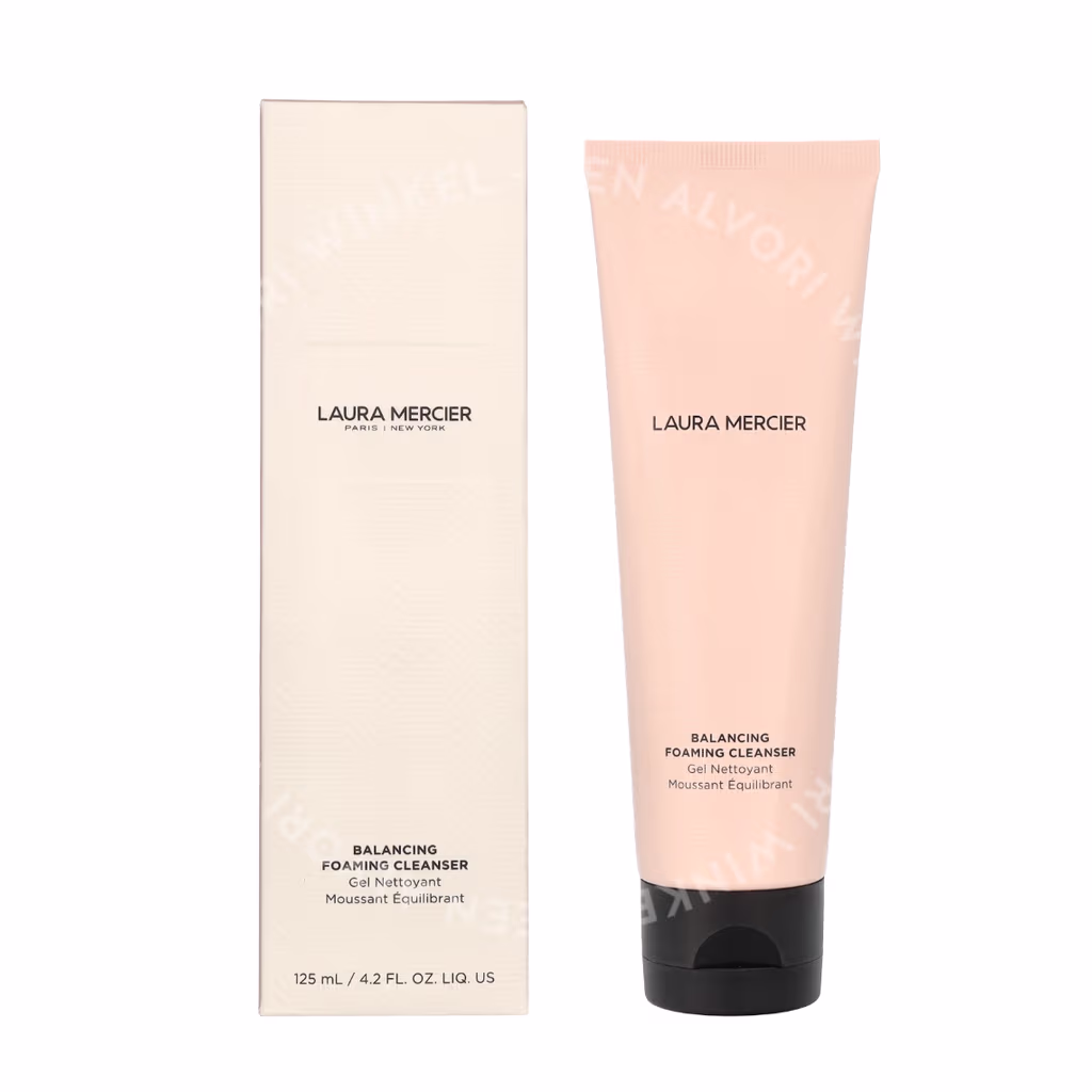 Laura Mercier Laura Mercier Balancing Foaming Cleanser — foto 3