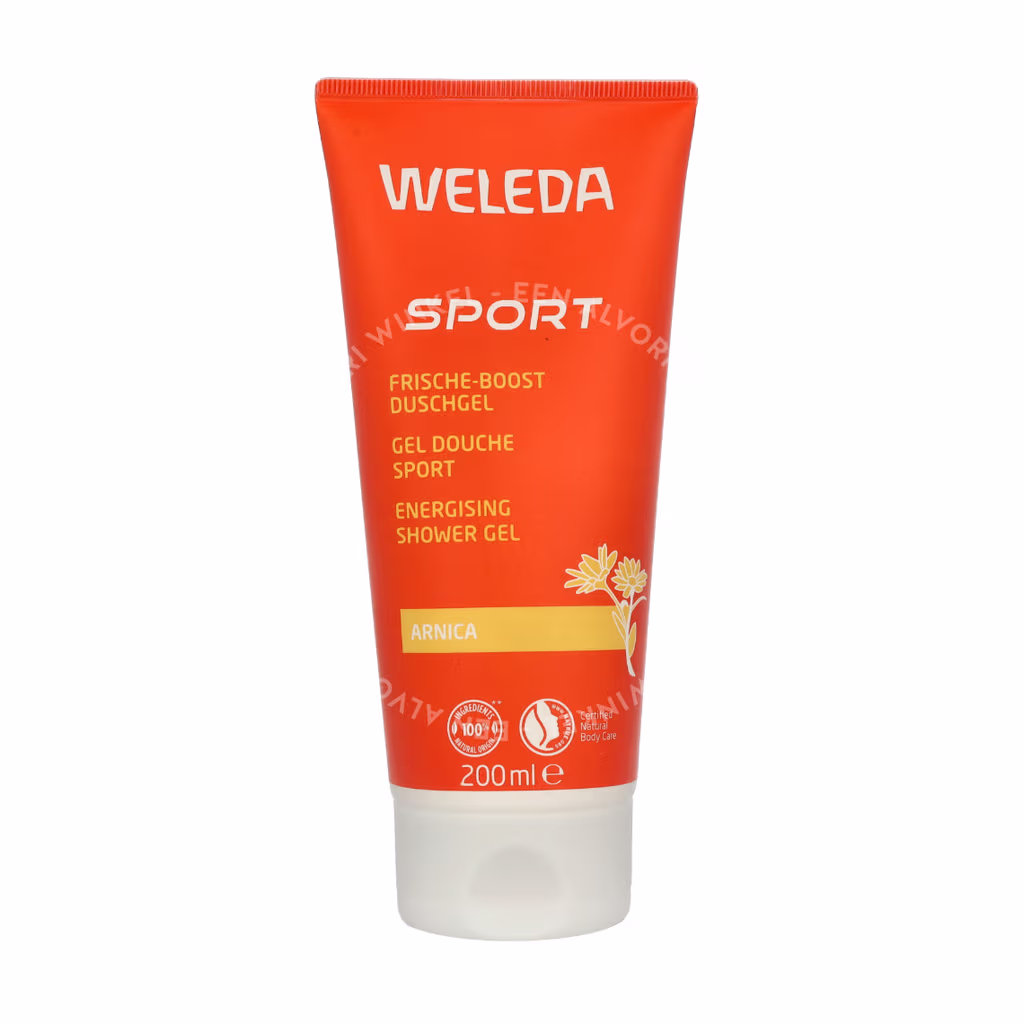 Weleda Weleda Arnica Sport Shower Gel — foto 2