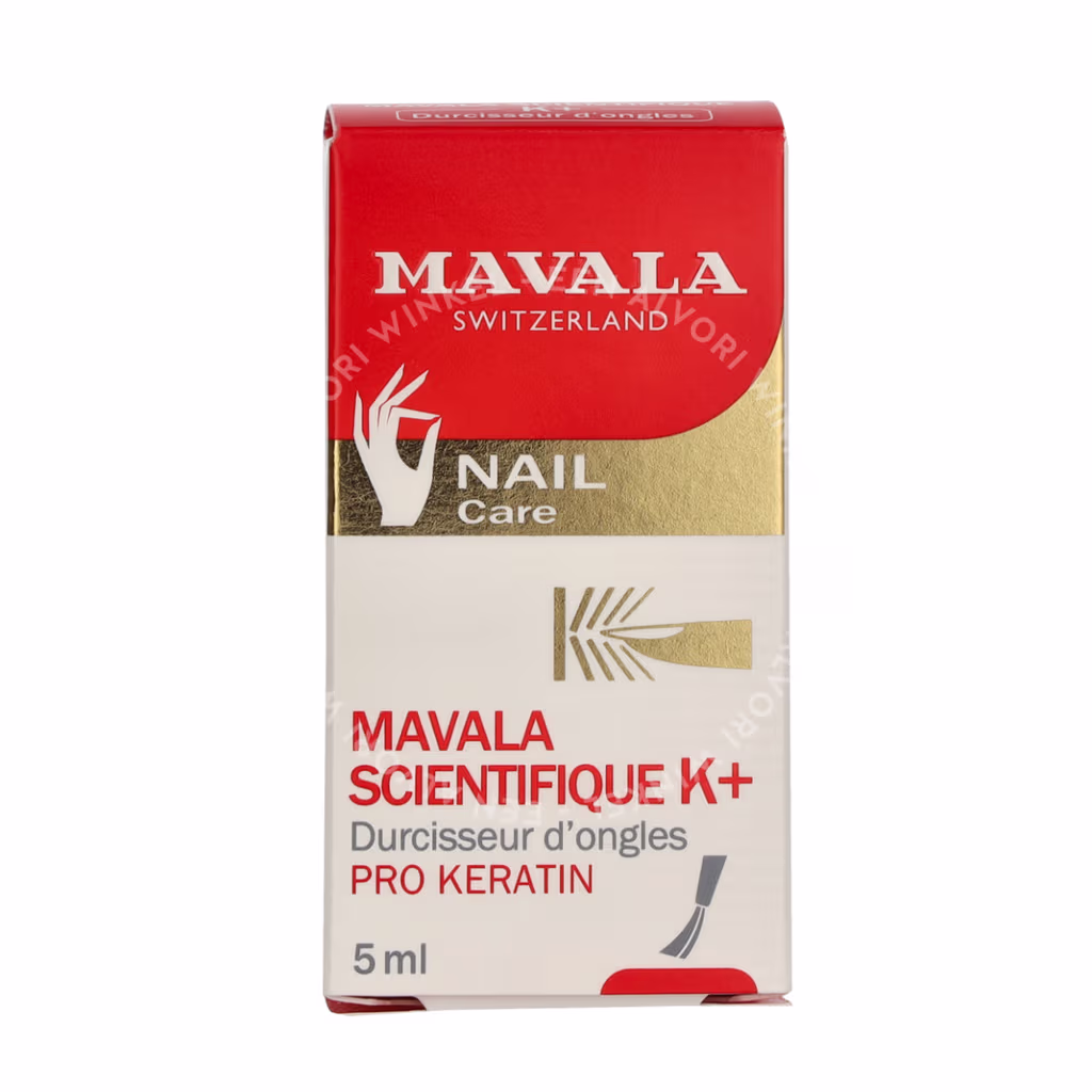 Mavala Mavala Scientifique K+ Pro Keratin Nail Hardener — foto 2