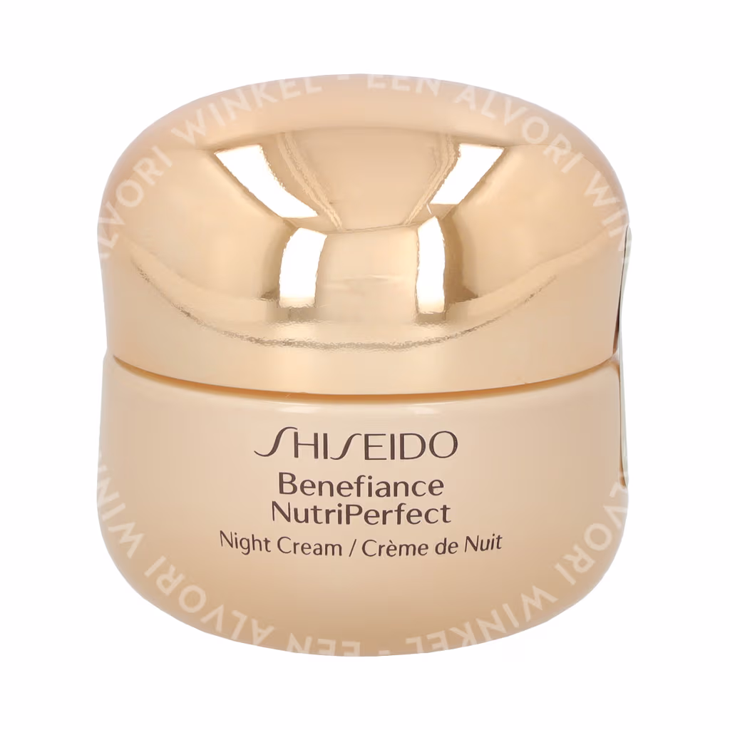 Shiseido Shiseido Benefiance Nutriperfect Night Cream