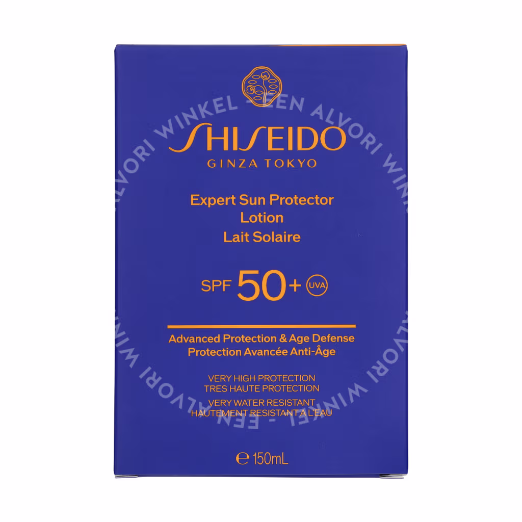Shiseido Shiseido Expert Sun Protector Face & Body Lotion SPF50+ — foto 2