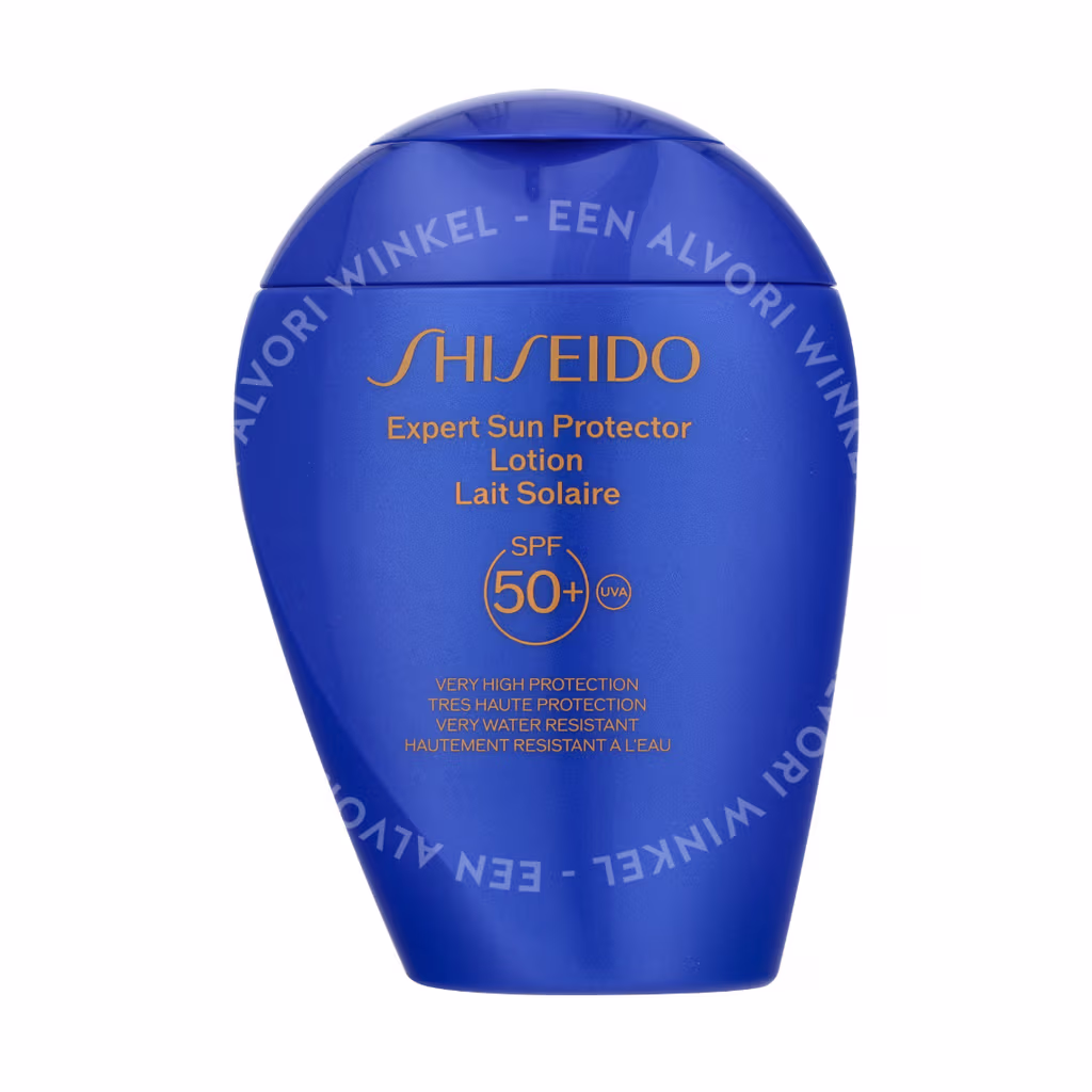 Shiseido Shiseido Expert Sun Protector Face & Body Lotion SPF50+
