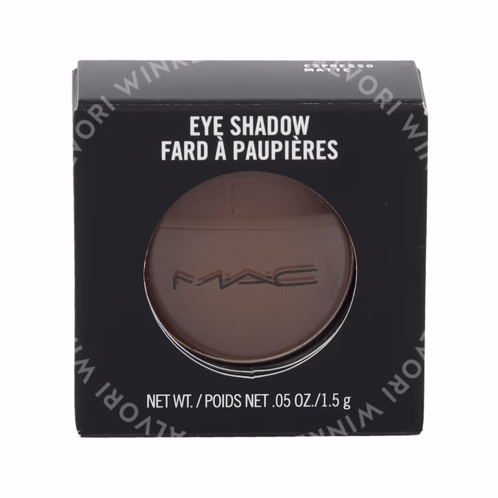 Mac MAC Small Eye Shadow — Espresso Matte — foto 2