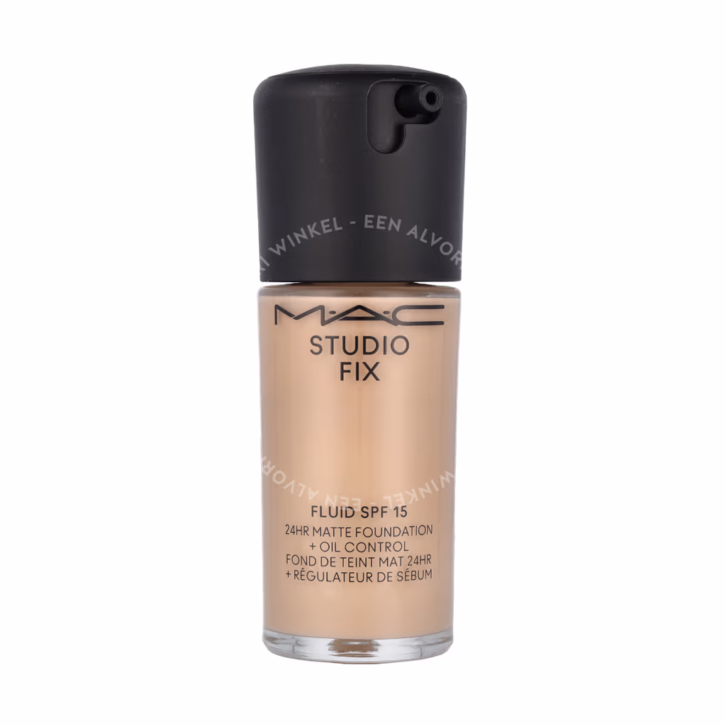 Mac MAC Studio Fix Fluid Foundation SPF15 — NC16