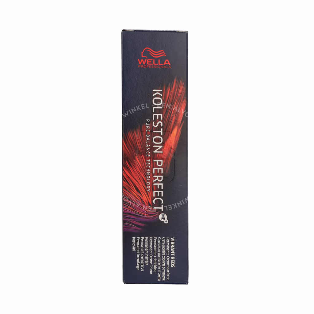 Wella Wella Koleston Perfect Me+ - Vibrant Reds — foto 2