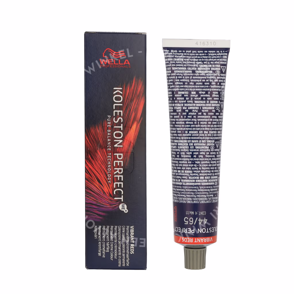 Wella Wella Koleston Perfect Me+ - Vibrant Reds — foto 3