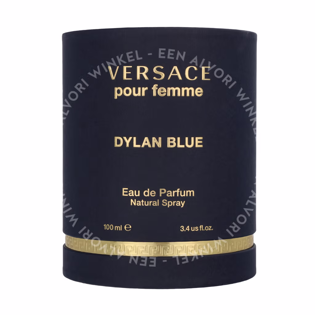 Versace Versace Dylan Blue Pour Femme Edp Spray — foto 2