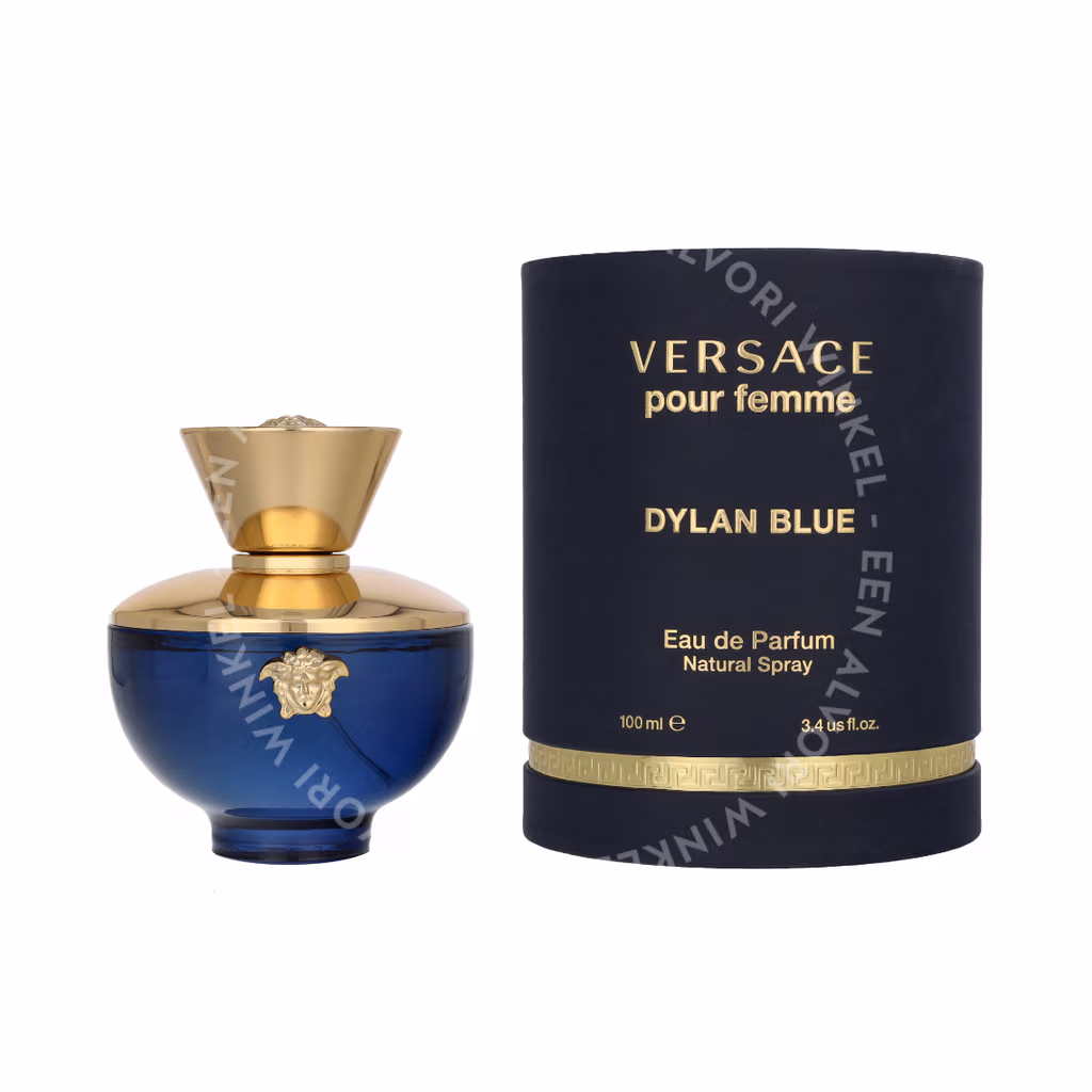 Versace Versace Dylan Blue Pour Femme Edp Spray — foto 3