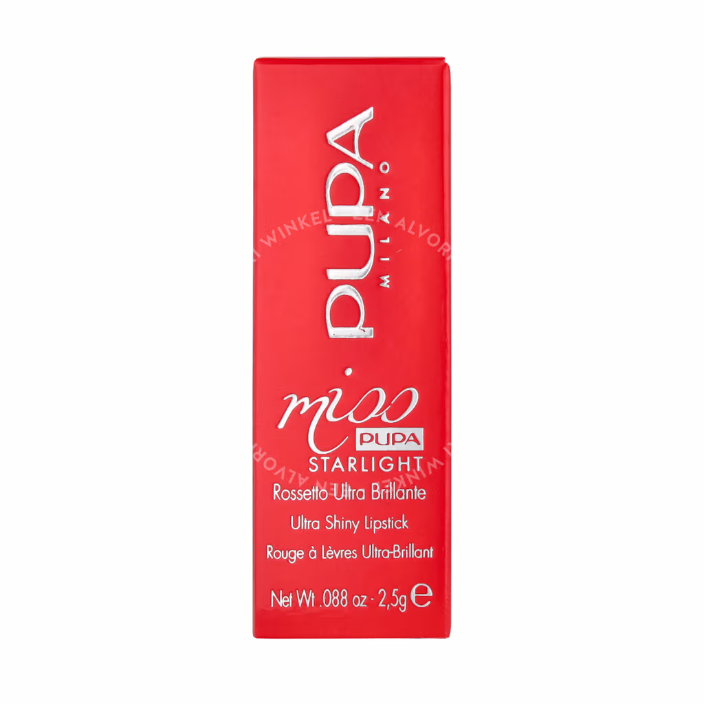 Pupa Milano Pupa Miss Pupa Starlight Lipstick — #704 Lovely Meghan — foto 2