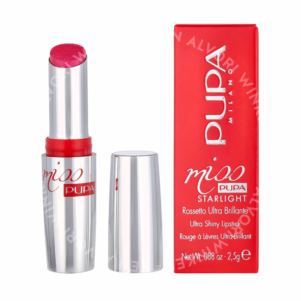 Pupa Milano Pupa Miss Pupa Starlight Lipstick — #704 Lovely Meghan — foto 3