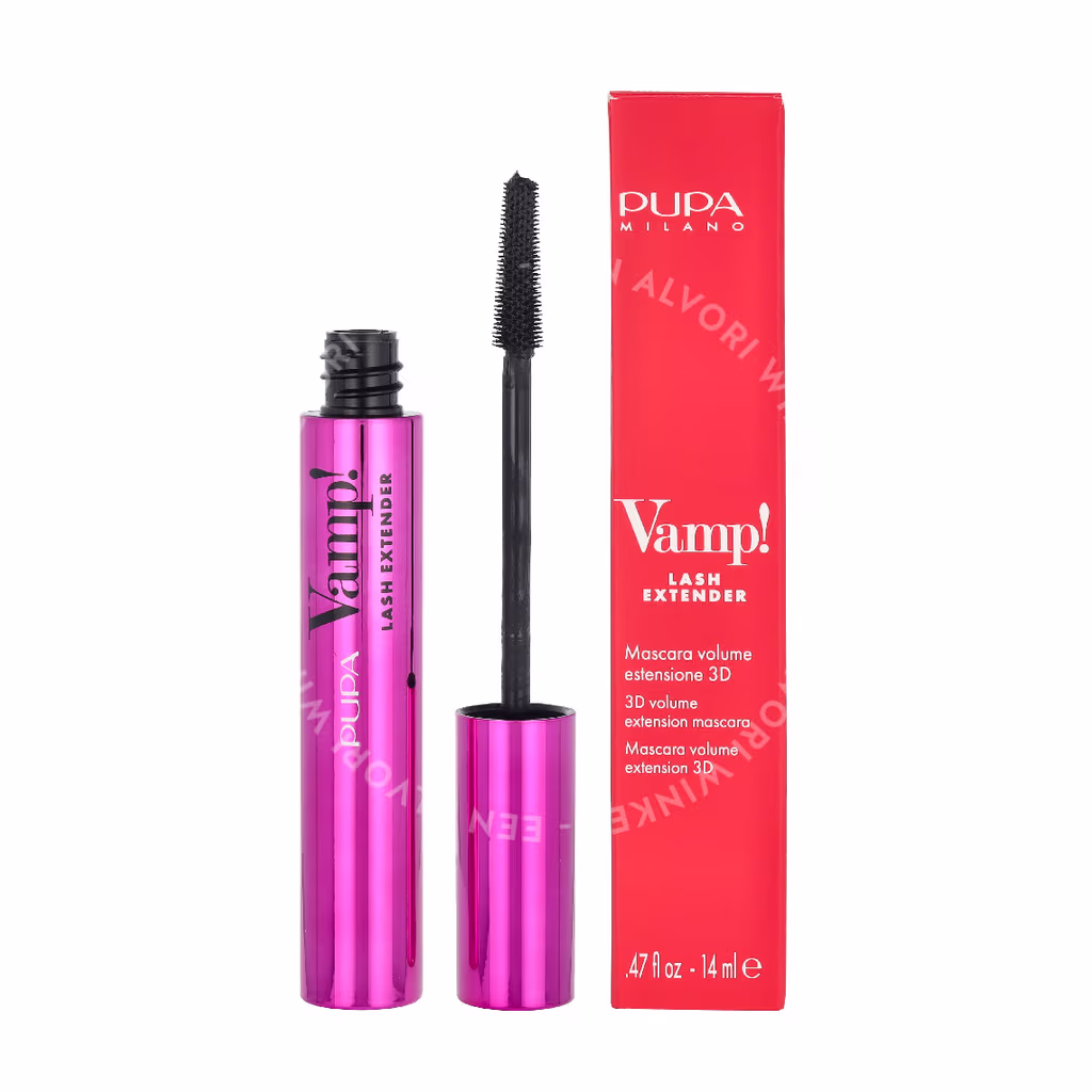 Pupa Milano Pupa Vamp! Lash Extender Mascara — foto 3