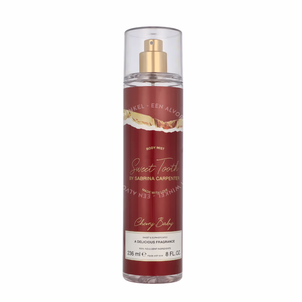 Sabrina Carpenter Sabrina Carpenter Cherry Baby Body Mist — foto 2