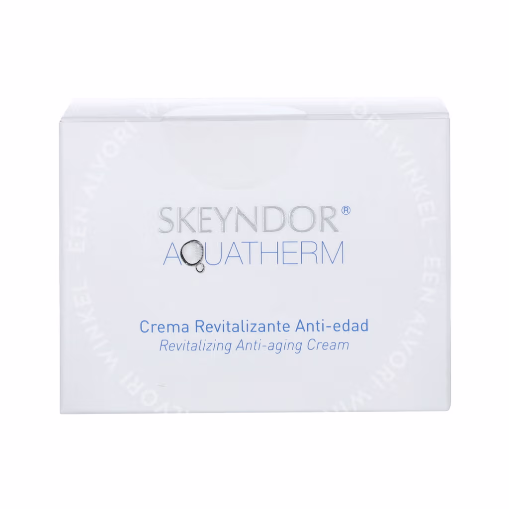 Skeyndor Skeyndor Aquatherm Revitalizing Anti-Aging Cream — foto 2