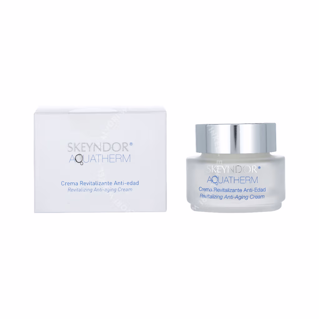 Skeyndor Skeyndor Aquatherm Revitalizing Anti-Aging Cream — foto 3