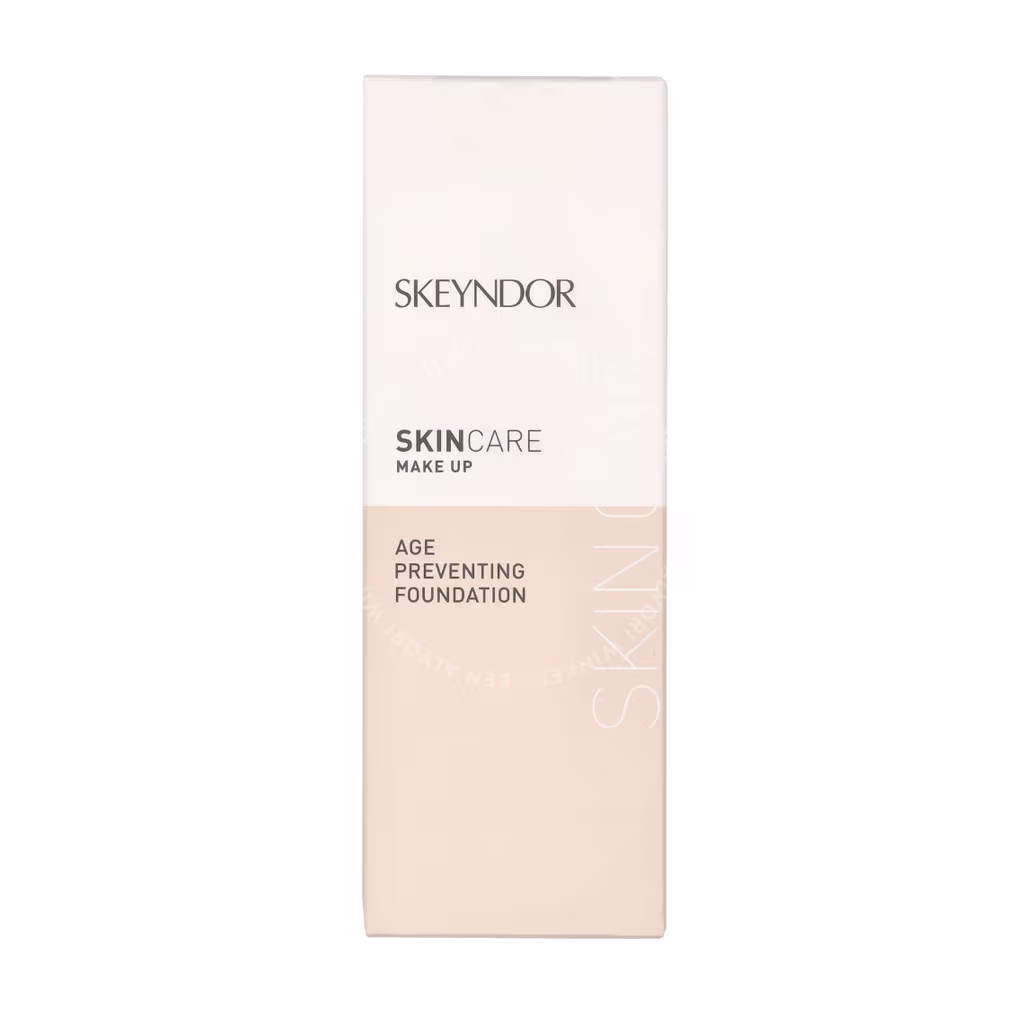 Skeyndor Skeyndor Skincare Age Preventing Foundation — #01 — foto 2