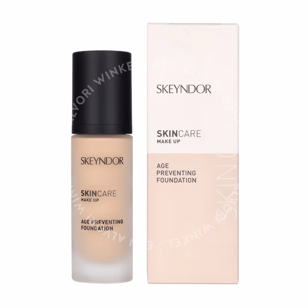 Skeyndor Skeyndor Skincare Age Preventing Foundation — #01 — foto 3