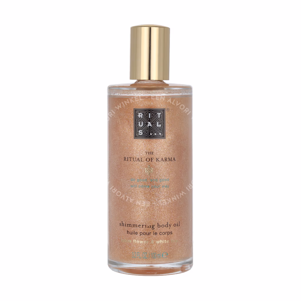 Rituals Rituals Karma Shimmering Body Oil