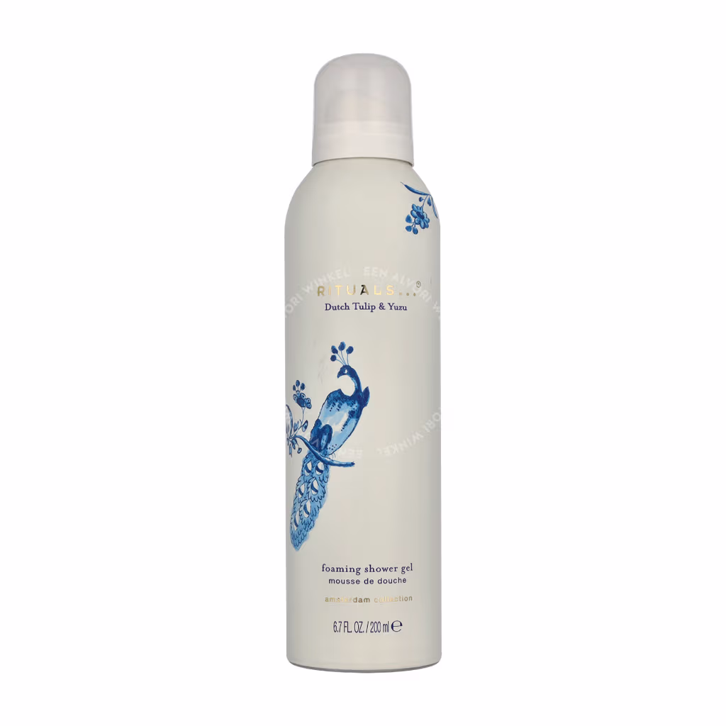 Rituals Rituals Amsterdam Collection Foaming Shower Gel — foto 2