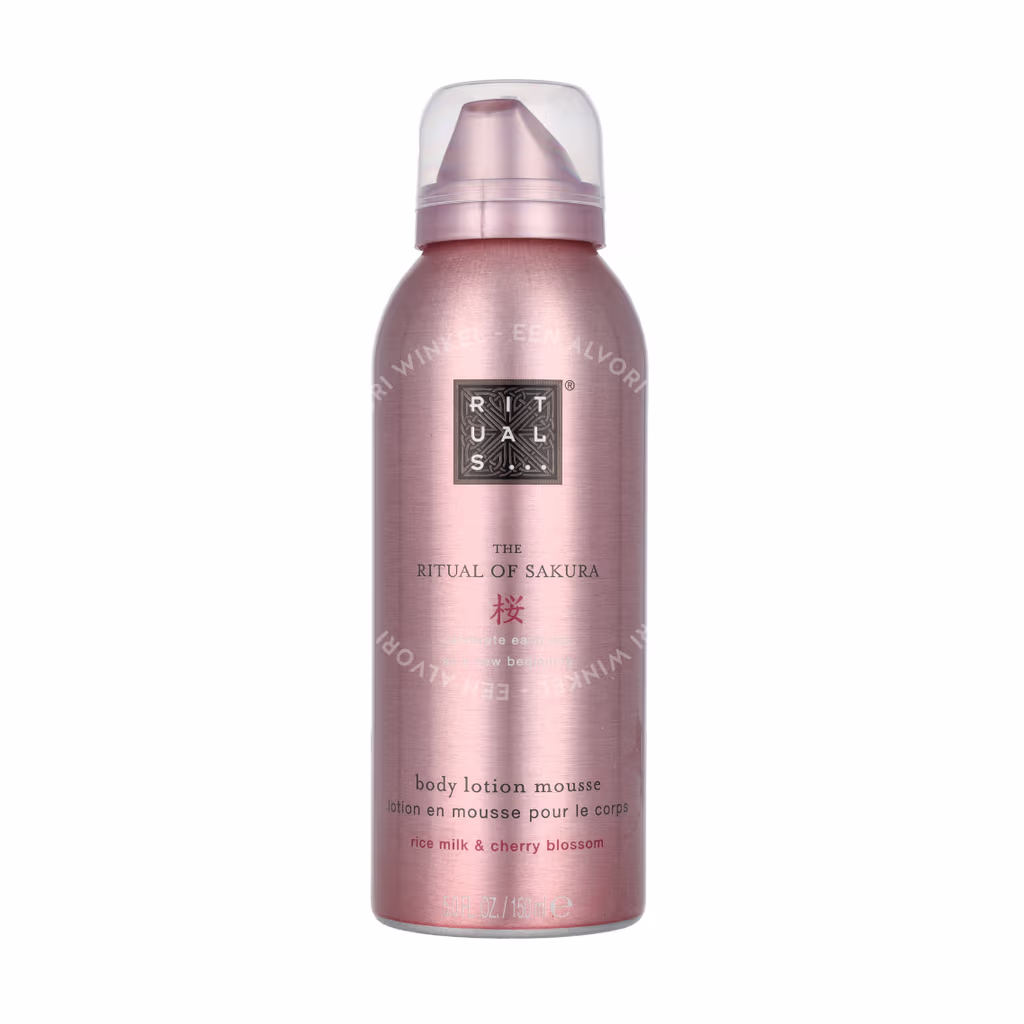 Rituals Rituals Sakura Body Lotion Mousse