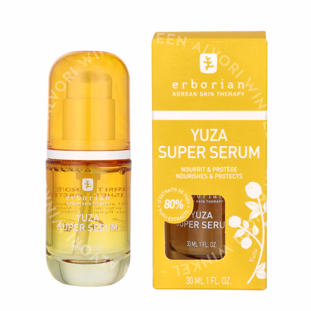 Erborian Erborian Yuza Super Serum — foto 3