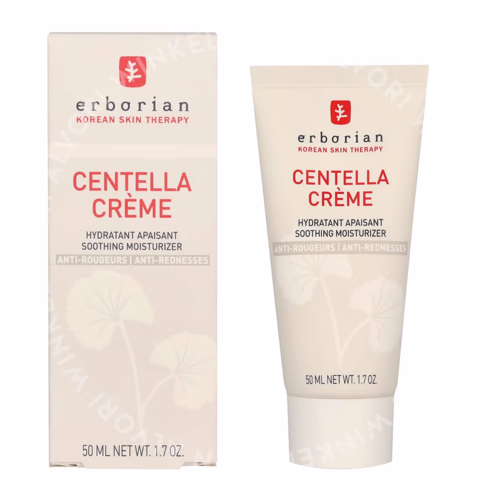 Erborian Erborian Centella Cream Soothing Moisturizer — foto 3