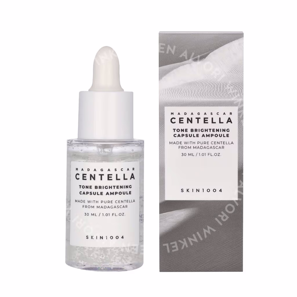 Skin1004 Skin1004 Tone Brightening Capsul Ampoule Madagascar Centella — foto 3