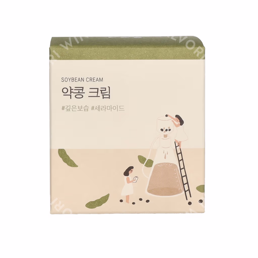 Round Lab Round Lab  Soybean Nourishing Cream — foto 2