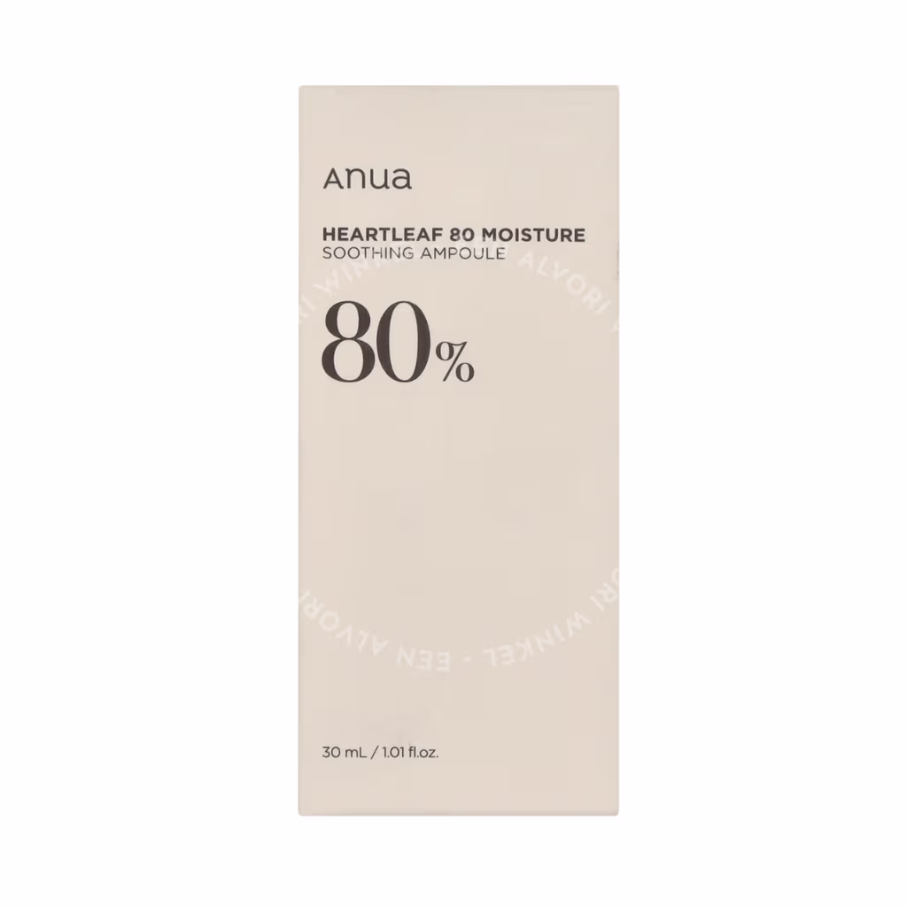 Anua Anua Heartleaf 80% Soothing Ampoule — foto 2