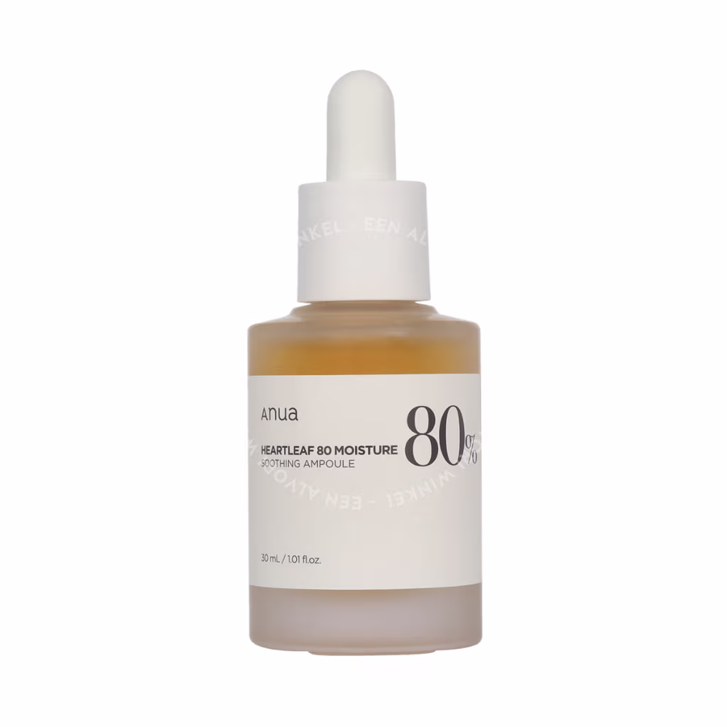 Anua Anua Heartleaf 80% Soothing Ampoule