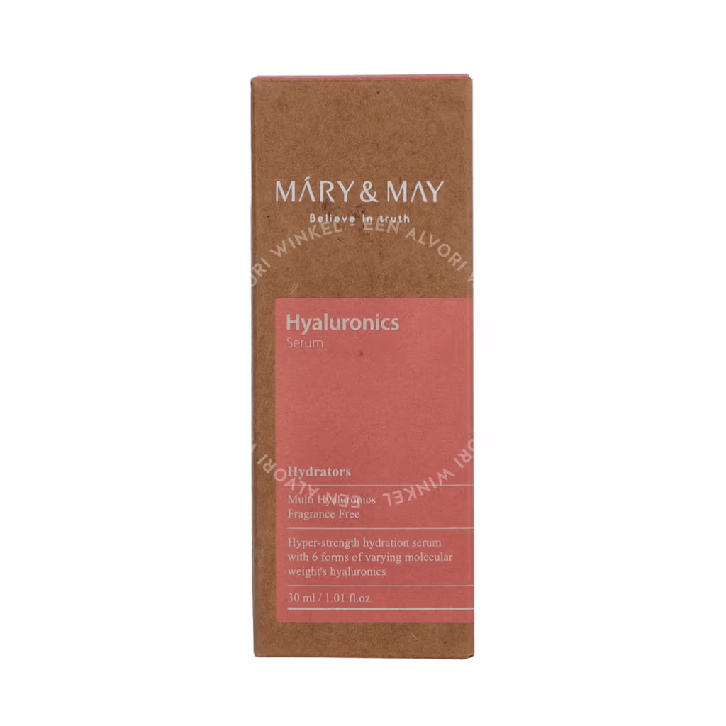 Mary & May Mary & May Multi Hyaluronics Serum — foto 2