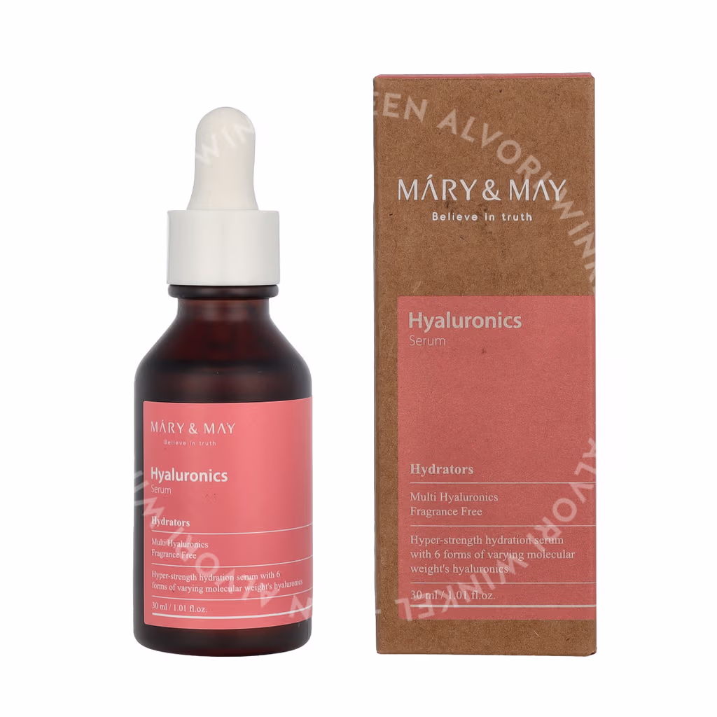 Mary & May Mary & May Multi Hyaluronics Serum — foto 3