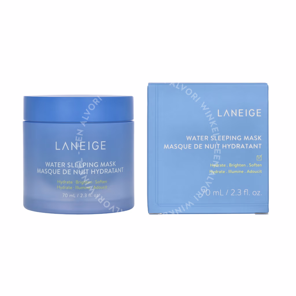 Laneige Laneige Water Sleeping Mask — foto 3